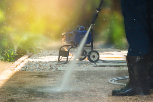 Helena Valley Northeast, MT Pressure Washing Services Company